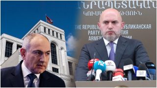 ՀՀ արտաքին քաղաքական գործընթացները միտված են մի բանի՝ վերարտադրել Նիկոլի իշխանությունը. Աշոտյան