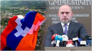 Բա, մենք ո՞ւր էինք, ինչի՞ համար էինք, երբ Արցախը հանձնում էին. բոլորս մեղավոր ենք. Արմեն Աշոտյան