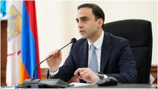 Խորհուրդ չի տրվում դրսում զբաղվել սպորտով․ Երևանի կենտրոնում նկատվում է օդի աղտոտվածության առավել բարձր մակարդակ․ Տիգրան Ավինյան