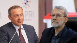 ՀՀ-ի և Իրանի միջև հաստատված են ինստիտուցիոնալ կապեր. գործող պայմանավորվածությունների իրագործումը կշարունակվի․ ԱԽ քարտուղարը՝ Իրանի ազգային անվտանգության գերագույն խորհրդի քարտուղարին