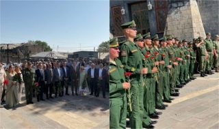 Ռուս զինվորականների ներկայությունը Գյումրիում ռազմավարական անվտանգության հիմքն է․ ՌԴ հյուպատոս