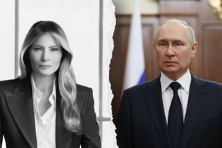 Fox News-ը հրապարակել է Մելանյա Թրամփի՝ Պուտինին ուղղված նամակի բովանդակությունը