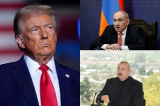 Հայտնի է Փաշինյան-Թրամփ-Ալիև եռակողմ հանդիպման ժամը