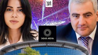 Բարեգործական երեկո մանուկների համար Tashir Arena-ում՝ Սամվել Կարապետյանի նախաձեռնությամբ, իր 60‑ամյակին