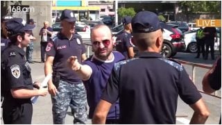 Ինչ է՝ տուժողի տղեն ՔՊ-ի անդամ է, ինձ էս օրն են գցում, կյանքս կերել են, 4.5 տարի է՝ կալանքի տակ եմ