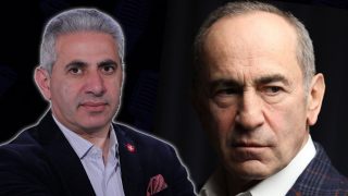 Էդգար Ղազարյանի արձագանքը Ռոբերտ Քոչարյանի հարցազրույցին. Իմպիչմենտի արգելքի քաղաքական հետևանքները