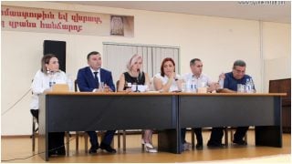 ԿԳՄՍՆ-ի օգոստոսյան խորհրդակցությունները՝ Սյունիքի մարզում