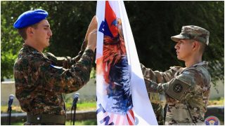 Էդվարդ Ասրյանի և Քրիստինա Քվինի ներկայությամբ ազդարարվել է հայ-ամերիկյան զորավարժության մեկնարկը
