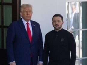 Զելենսկին ժամանել է Սպիտակ տուն