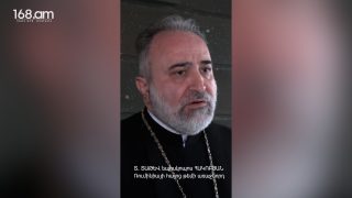 Գիտենք` իրենց նպատակը հայ եկեղեցին տկարացնելն ու իրենց ենթարկելն է. Ռումինիայի հայոց թեմի առաջնորդ