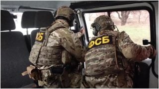 ԱԴԾ-ն ձերբակալել է Կիևի 2 գործակալի