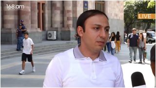 Մարդիկ դժգոհ են, կառավարության կողմից իրական աշխատանք չեն տեսնում. Գեղամ Ստեփանյան