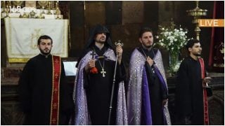 Հոգևոր դասը` Մախլուտոյի մասին