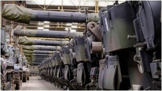 Լիտվան ուկրաինական զենքի արտադրություն կկազմակերպի իր տարածքում
