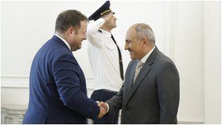 ՄԹ պետնախարարը շնորհավորել է Փաշինյանին՝ Հայաստանի և Ադրբեջանի միջև հարաբերությունների կարգավորման արդյունքների առիթով