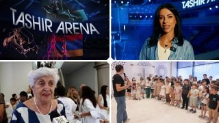 Բարեգործական մանկական երեկո՝ Սամվել Կարապետյանի 60-ամյակի առթիվ