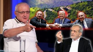 Իրանի նախագահի այցը Հայաստան հաջող չի անցել. Փեզեշքիանը չի համոզվել, որ դա Միջանցք չէ. եթե Միջանցք չէ, Ալիևն ինչի՞ էր ստորագրում. Սուրեն Սուրենյանց