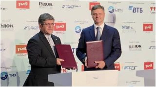 Իրանն ու Ռուսաստանը ընդլայնում են «Հյուսիս-Հարավ» տրանսպորտային միջանցքի շուրջ համագործակցությունը