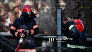 Բնակարանում բռնկված հրդեհը մեկուսացվել է․ մեկ անձ տուժել է