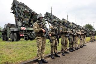 Գերմանիան ևս երկու Patriot զենիթահրթիռային համակարգ կուղարկի Ուկրաինա