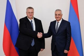 ՀՀ և ՌԴ փոխվարչապետերը կարևորել են տարածաշրջանային հաղորդակցությունների ապաշրջափակումը՝ միջազգային իրավունքի սկզբունքների լիակատար հարգման շրջանակում