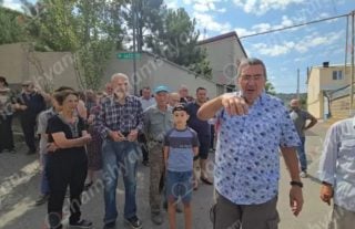 Լարված իրավիճակ՝ Ձորաղբյուրում․ բնակիչները սպառնում են փակել Աբովյան-Երևան ճանապարհը