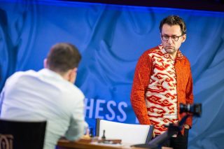 Լևոն Արոնյանը «Sinquefield Cup 2025»-ի երրորդ տուրում ոչ-ոքի է ավարտել պարտիան