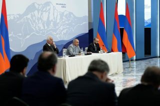 Ինչքան մենք չենք լուծում հարցը, դրանով արդեն ձախողում է, դրանից ավելի մեծ ձախողում չի կարող լինել. Փաշինյան