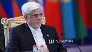 Իրանի փոխնախագահը մեկնել է Ղրղզստան՝ մասնակցելու ԵԱՏՄ վարչապետերի հանդիպմանը
