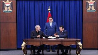 Իրանը և Իրաքն անվտանգության շուրջ համաձայնագիր են կնքել