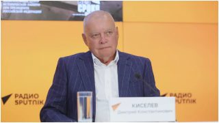 Կիսելյովը կոչ է արել ազատ արձակել «Sputnik Ադրբեջանի» ձերբակալված աշխատակիցներին