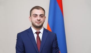Վազգեն Մուրադյանը նշանակվել է արդարադատության նախարարի խորհրդական
