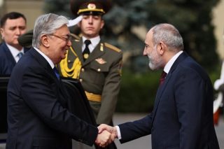 Ղազախստանի նախագահ Տոկաևը Փաշինյանի հետ հեռախոսազրույց կունենա օգոստոսի 11-ին