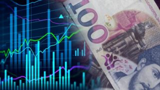 Վրաստանում գործող առևտրային բանկերը 7 ամսվա ընթացքում ստացել են 1.82 միլիարդ լարի շահույթ