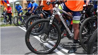 Որոշում է կայացվել հանրության շրջանում հեծանիվները՝ որպես երթևեկության միջոց առավել ակտիվ օգտագործելու ուղղությամբ