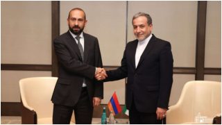 Նոր միջանցքը չպետք է խոչընդոտի Իրանի մուտքը այլ տարանցիկ ուղիներ. Արաղչին՝ Միրզոյանին