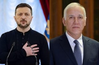 Զելենսկին շնորհակալություն է հայտնել Խաչատուրյանին