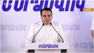Մեր ձևով նշանակում է հայավարի. ընտրություններին հայ ժողովուրդը մերժելու է փոքրիկ խմբակին. Նարեկ Կարապետյան
