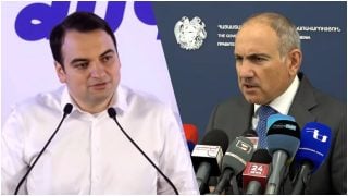 Եթե մարդուն չեն հավասարակշռում, մի օր կորոշի՝ կառավարությունն է, մի օր՝ ԱԺ, մի օր՝ գլխավոր էներգետիկ, ու այդպես կհասնի մանկական Եվրատեսիլին