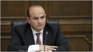 Նարեկ Մկրտչյանը նշանակվել է ԱՄՆ-ում Հայաստանի դեսպան