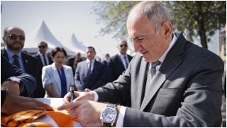 Շնորհակալություն եմ հայտնում աշխատող, արդյունք ստեղծող, հարկերը վճարող մեր տնտեսվարողներին և անհատներին. Փաշինյան