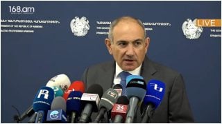 Նիկոլ Փաշինյանն իր կրած պարտությունների համար դարձյալ նախկին իշխանությանն է մեղադրում