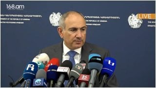 Եթե ասում եք Քյարամյանի հայրը, դրանով ամբողջական ձևակերպումը տրված է, խնդիրը համատարած է. Փաշինյան