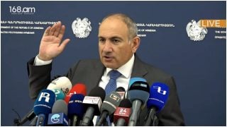 Այդ խաղաղության հեղինակը ես չեմ, այլ ՀՀ քաղաքացիները. նոյեմբերի 9-ին վերադառնալու կարիք չկա. Փաշինյան