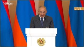 Հայաստանով անցնող ճանապարհի անվտանգությունն ապահովեու է հայկական կողմը.  Փաշինյանը Իրանի նախագահին վստահեցրել է՝ ԱՄՆ-ն ՀՀ-ում անվտանգություն չի ապահովելու