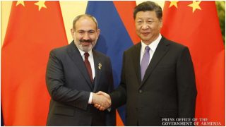 Փաշինյանը կմասնակցի Շանհայի համագործակցության կազմակերպության գագաթնաժողովին