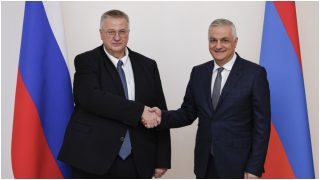 Հադիպել են ՀՀ ու ՌԴ փոխվարչապետերը. ի՞նչ են քննարկել