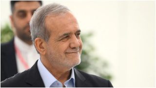 Իրանի նախագահը ժամանեց Հայաստան