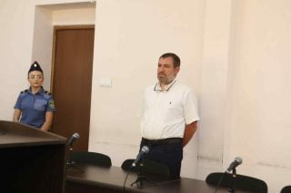 ԲԴԽ նախկին նախագահ Ռուբեն Վարդազարյանն ազատազրկվեց մեկ ու կես տարով