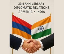 ՀՀ-ն ու Հնդկաստանը զարգացնում են բարձր մակարդակի քաղաքական համագործակցությունը․ դեսպանի ուղերձը